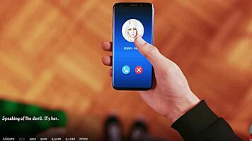 Exciting Date With Jenny In Academy