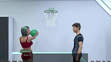 femdom mistress in space owes me kisses