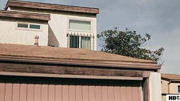 I watched stalker force BFFs into angry sex with Jane Wilde and Natalie Knight