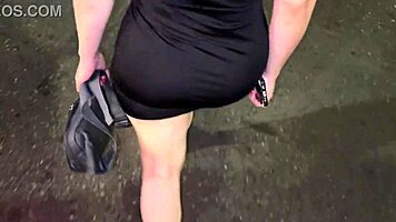 Picking cute girl leads to hardcore fucking