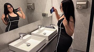 Picking cute girl leads to hardcore fucking