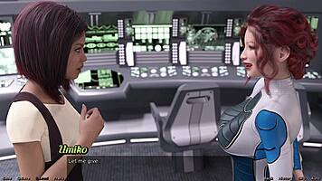 Elsie Explores Her Feelings In A Space Adventure