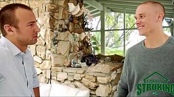 teen fucked by stepbrother and boyfriend blindfolded