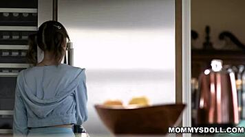 Melody Marks Undresses in Protest Against Sophia Locke's Dress Code Change