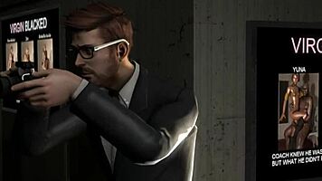 Hey, check Rey nailing her hot 3D porn audition today.