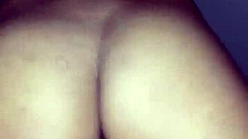 Skinny Teen 18+ Amateur Dances Naked, Moving Her Ass Seductively In Softcore Solo