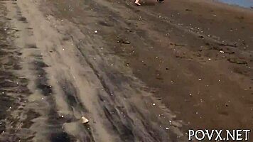 Naked Gal Enjoys Being Drilled Hardcore, Teen 18+ Slut In Pov Fucking!