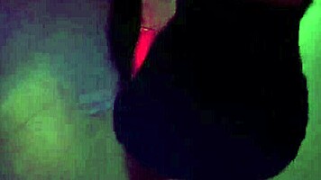 Novinha swings with two guys then fucks on street with cuckold