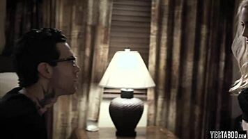 i lured this teen chick into sex with my pervy ways