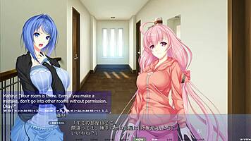 Akumeru Family Prologue: Meeting The Asagi Family With Teen 18+ And Big Tits