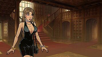 Complete Gameplay - Star Channel 34 Part 15 with Princess Whore