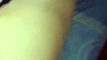 Pervert father-in-law fucks skinny daughter-in-law after recording her! Ayyyy, it hurts but feels better.