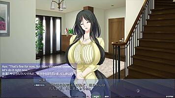 Akumeru Family Prologue: Meeting The Asagi Family With Teen 18+ And Big Tits