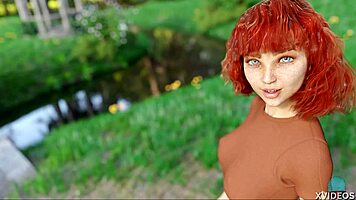 Naughty Barista Needs Dick In POV