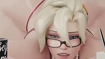 This POV Porn Animation Features Teen In Doggystyle Part 2