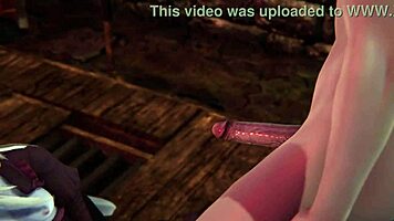 Overlord do you want a blow job l 3d shalltear bloodfallen uncensored hentai