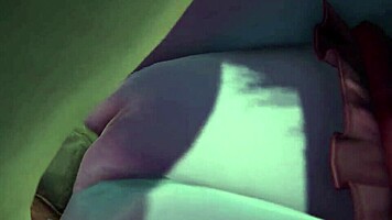 Overlord do you want a blow job l 3d shalltear bloodfallen uncensored hentai