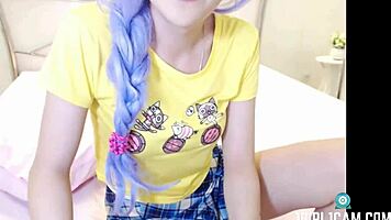 Emmy's Detailed Camgirl Show on May 27 at 1Girl1Cam.com