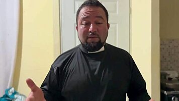 priest fucks the demon out of possessed wendynicolle