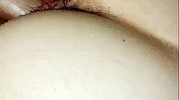 Skinny Blonde Latina Teen Sister Rides Professional And Eats Semen