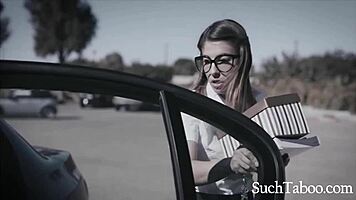 The nerds r double penetration with anal and facial