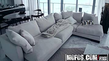 I’m obsessed with Mila Castro’s Latina assfucking