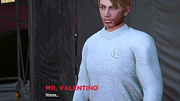 can you handle this huge monster cock in eternum 240 hentai?