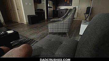 She says, 'I'll fuck you for mall money'