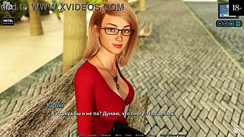 Sunshine Love Part 3 Features Sexy Bikini And Big Tits Action