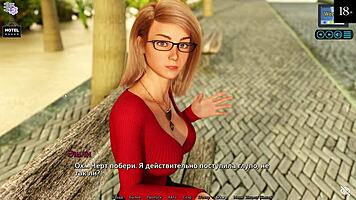 Sunshine Love Part 3 Features Sexy Bikini And Big Tits Action