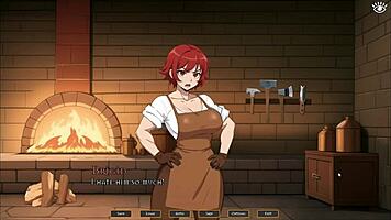 watch tomboy get risky doggystyle in hentai?