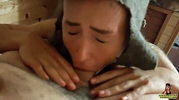 Fucked Young Blonde Bath Attendant With Big Ass