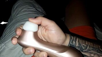 Teen 18+ Rides Hard In Homemade Orgasm
