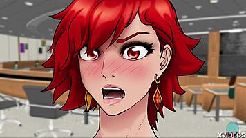 Licking that juicy dripping pussy in confinement