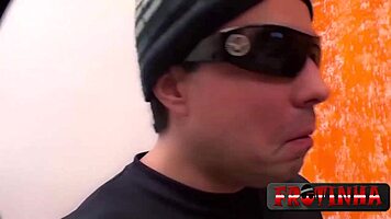 Celine Salles Invades Group Fucking