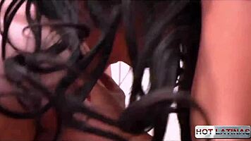 Married woman cheats on husband with lila, frotinha porn star