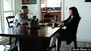 i fuck my stepteen beauty hard