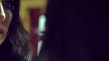 Guests enjoy Reagan Foxx fucking bratty Gina Valentina