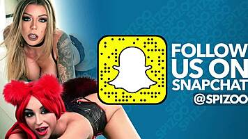 Ava Addams and Trinity Pound Dildos in Wild Pussy Action