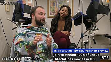 Troubled Teen 18+ Minnie Rose Forced Orgasms by Doctor Tampa