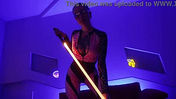 first piss dvp dpp with dirty bitch big tits