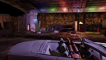 Teen Whores Diaries Episode V - From Innocent to Anal Adventures in Cartoon Style