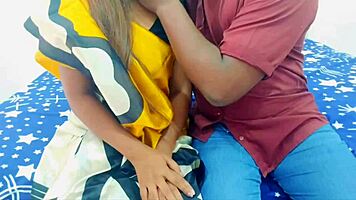 Dancing teacher rides science sir's big cock in wet cowgirl orgasm!