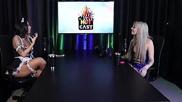 I sent a message and recorded my first anal scene with a dwarf actor