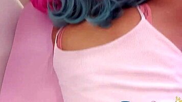 Baise intense avec belle-sœur avant retour de la femme