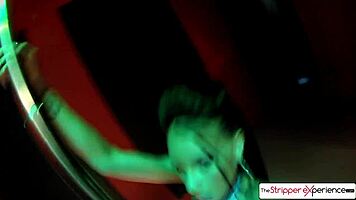 Firstclasspov - sexy raven bay strip down and get fucked by a huge cock