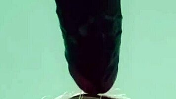 Fanny Ninfeta Gives Ass First Time To Big Black Guy With Deepthroat