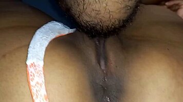 I love cumming on your tongue while you lick my shaved pussy