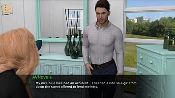 nursing back to pleasure series episode 140 with curvy teen! 😊