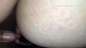 Oh no, the bride's threesome got caught by security!